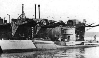 U-119  XB