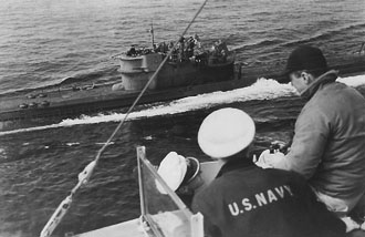 U-234 14.05.1945 