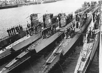 Подводные лодки II серии