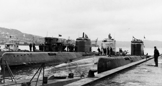 Подводные лодки XXI серии