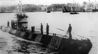 U-141 типа IID