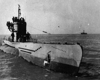 U-402 типа VIIC